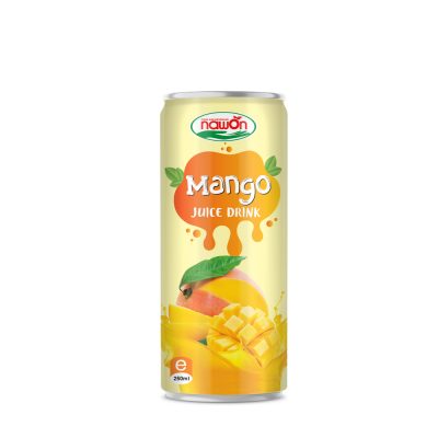 250Ml Pink Mango Juice Drink