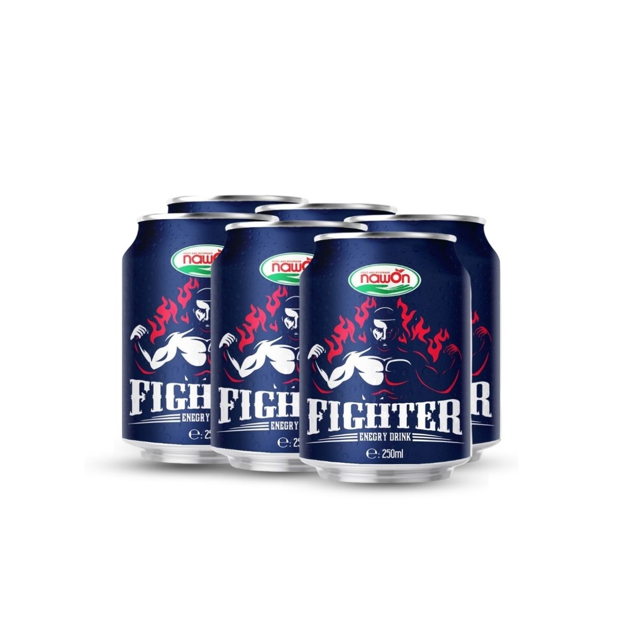 standard can 250 ml 8 46 fl oz fighter energy drink with original flavor (3)