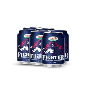 standard can 250 ml 8 46 fl oz fighter energy drink with original flavor (3)
