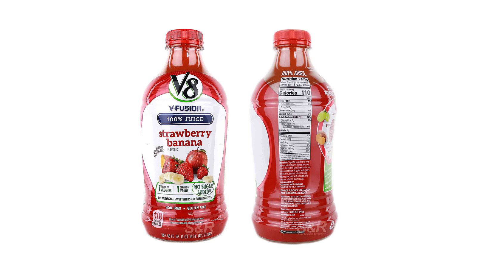 Strawberry juice brands (10)