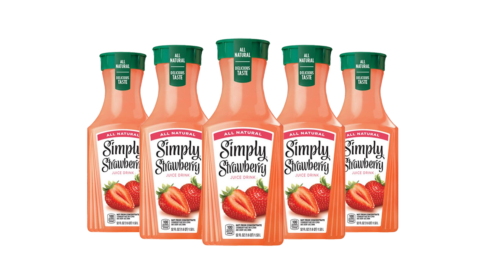 Strawberry juice brands (6)