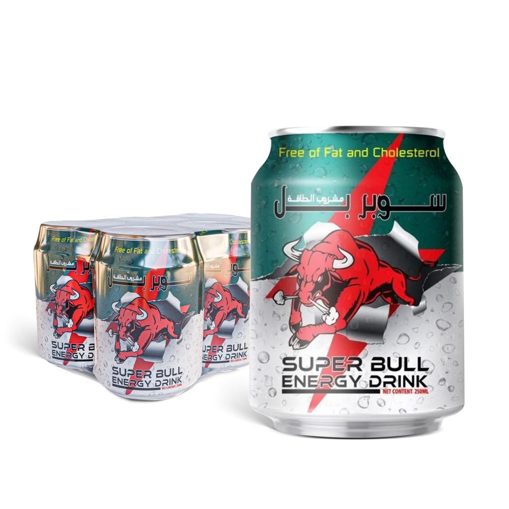 Super bull energy drink 250ml 24 cans carton (1)