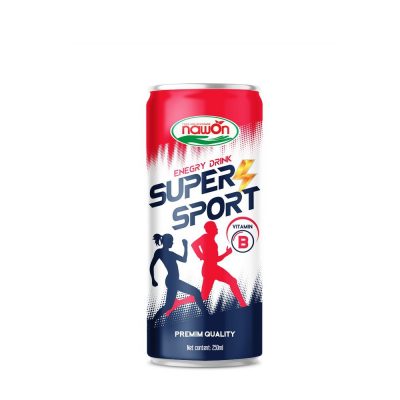 Super Sport Energy Drink