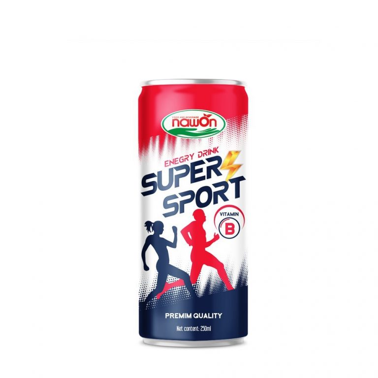 super sport energy drink