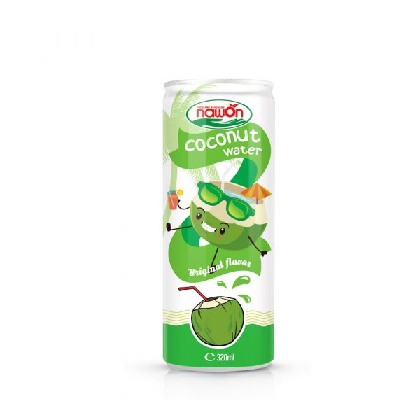 320ml coconut water original flavor