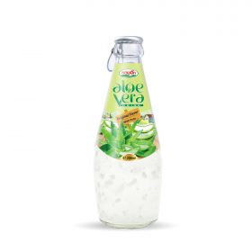 Aloe Vera Drink Original Flavor with Pulp 290ml