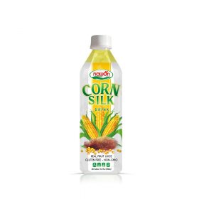 Corn Silk Drink 330ml Real Fruit Juice Gluten Free Non Gmo Pet Bottle