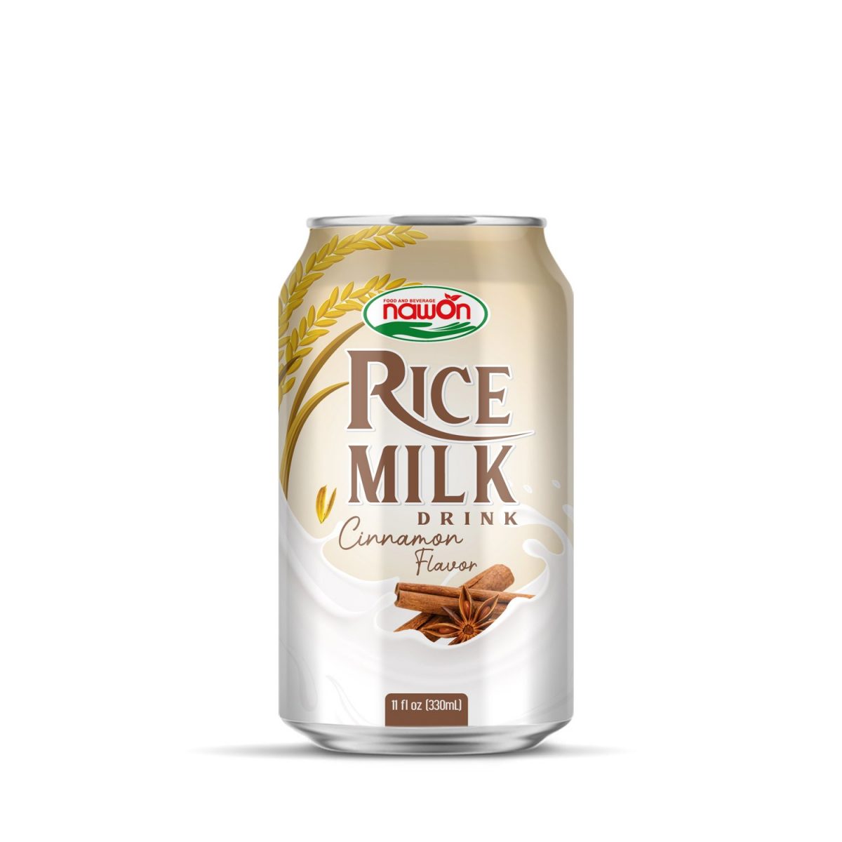 Horchata Milk Rice Milk Drink Cinnamon Flavor 330ml