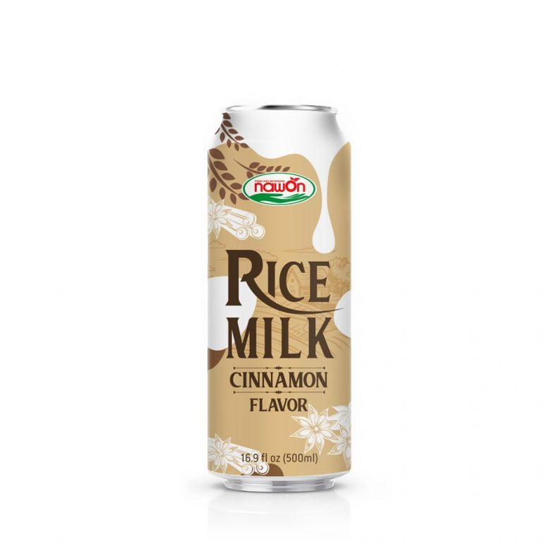 Horchata milk Rice milk drink Cinnamon flavor 500ml
