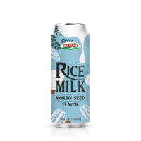 Horchata milk Rice milk drink Morro seed flavor 500ml