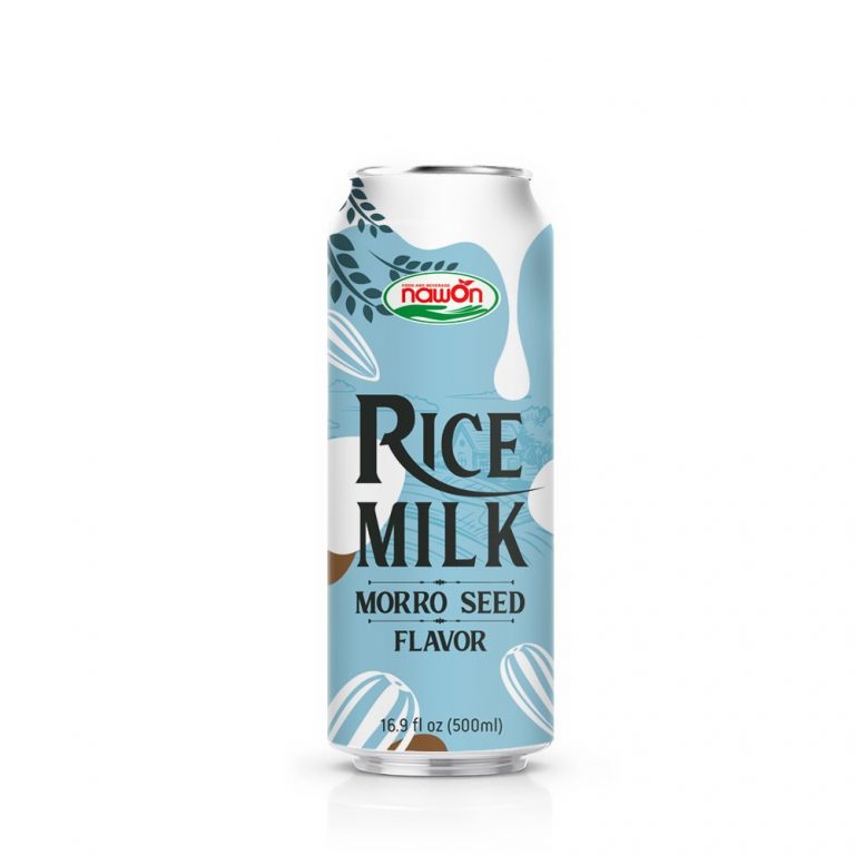 Horchata milk Rice milk drink Morro seed flavor 500ml