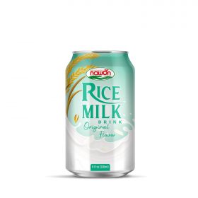 Horchata Milk Rice Milk Drink Original Flavor 330ml