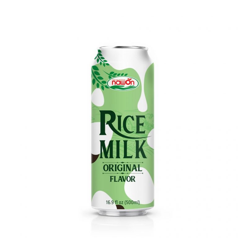 Horchata milk Rice milk drink Original flavor 500ml