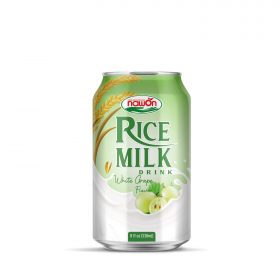 Horchata Milk Rice Milk Drink White Grape Flavor 330ml