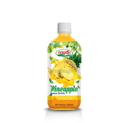 Pineapple Juice Drink 1000Ml