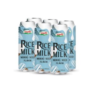 can 500 ml 16 9 fl oz refreshing rice milk drink with natural morro seed flavor (2)