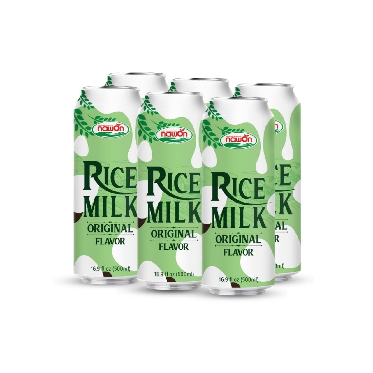 can 500 ml 16 9 fl oz refreshing rice milk drink with natural original flavor (2)