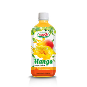 Refreshing mango juice drink no added sugar nfc