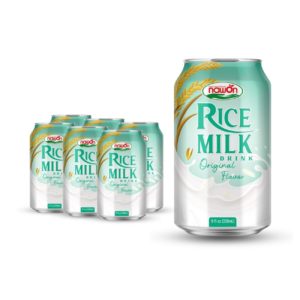 standard can 330 ml 11 18 fl oz smooth rice milk drink with natural original flavor (1)