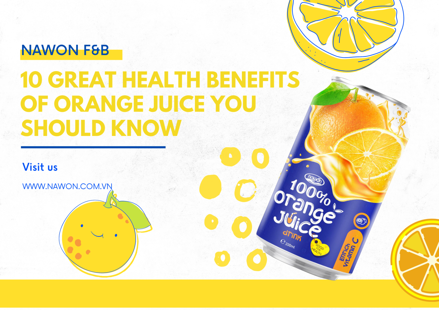 Drinking orange outlet juice benefits