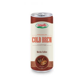 Cold Brew Coffee Mocha Coffee