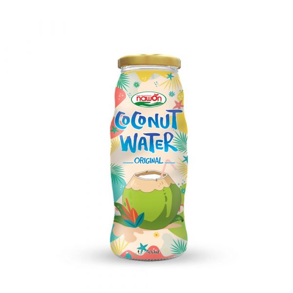 300ml fresh coconut water