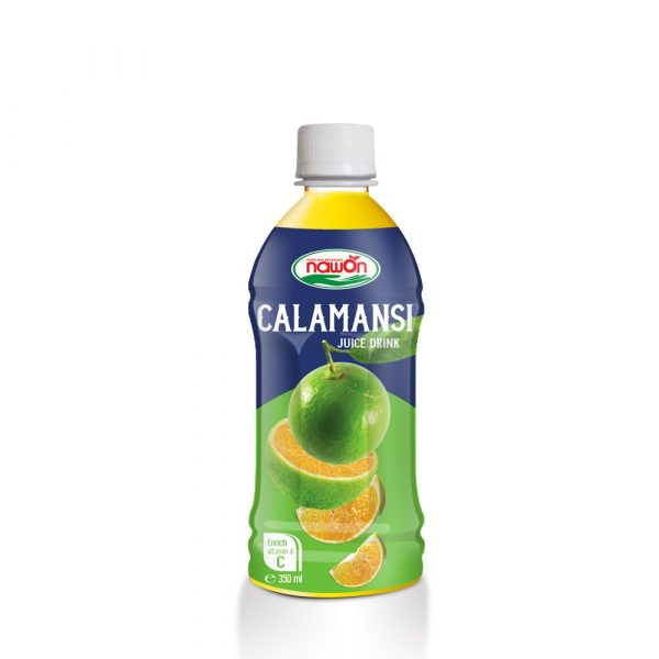 350ml fruit juice drink calamansi