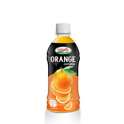 Fruit juice drink 350ml _orange