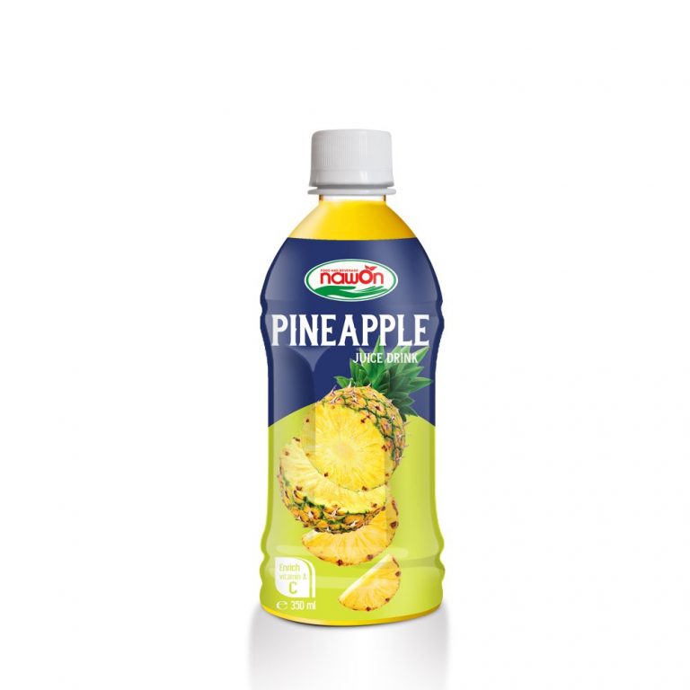 350ml fruit juice pineapple
