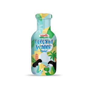 355ml fresh coconut water