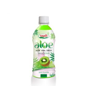 aloe vera juice kiwi with pulp