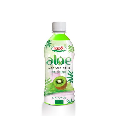 aloe vera juice kiwi with pulp