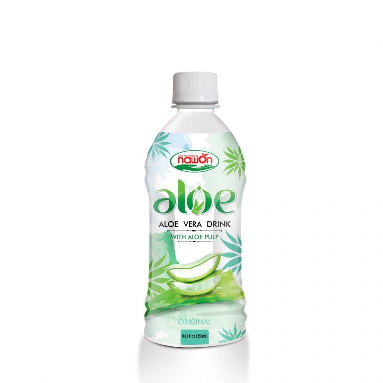 aloe vera juice original with pulp