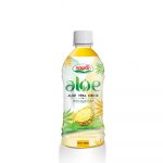 aloe vera juice pineapple flavour with pulp
