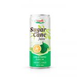 sugar cane juice with calamamsi
