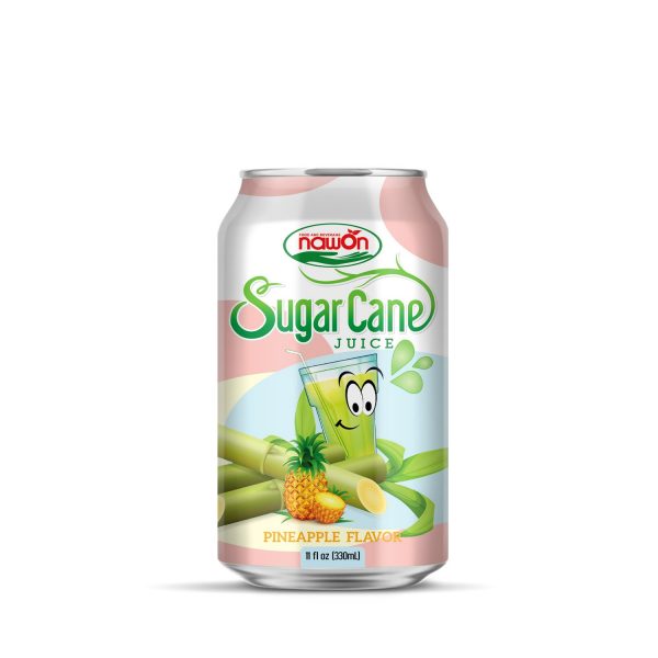 sugar-canned-pineapple-flavour.