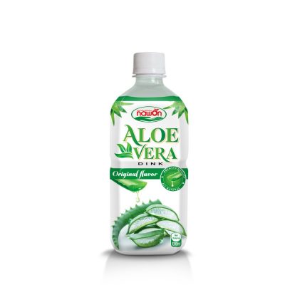 aloe vera drink organic taste