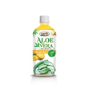 aloe vrara drink pineapple