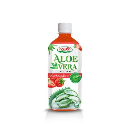 aloe vera strawberry