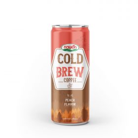 cold brew coffee