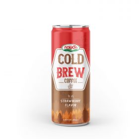 cold brew coffee