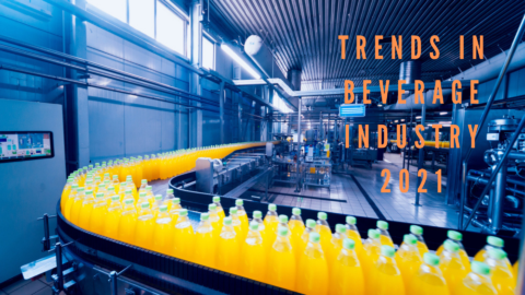trends in beverage industry 2021