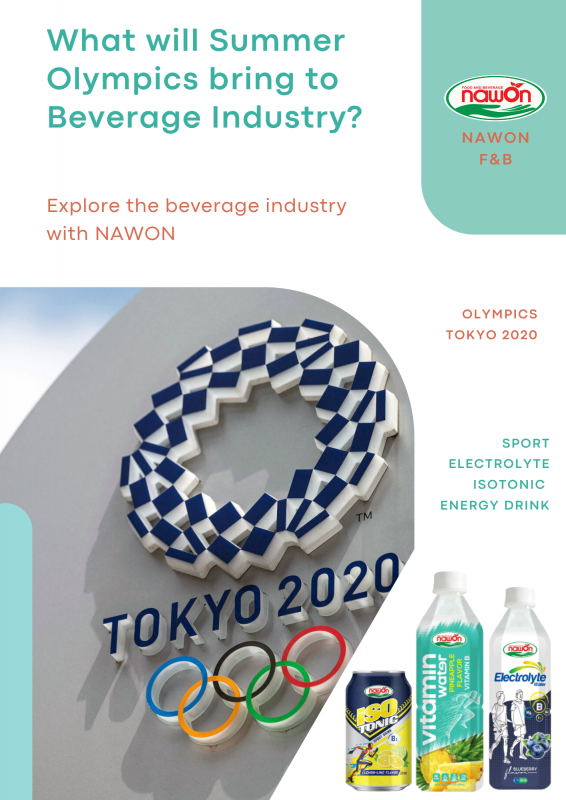 What will Summer Olympics bring to Beverage Industry?