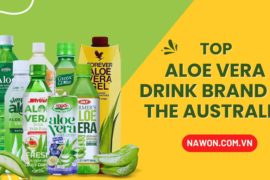 Explore top the best aloe vera drink brand in australia