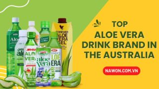 Explore top the best aloe vera drink brand in australia