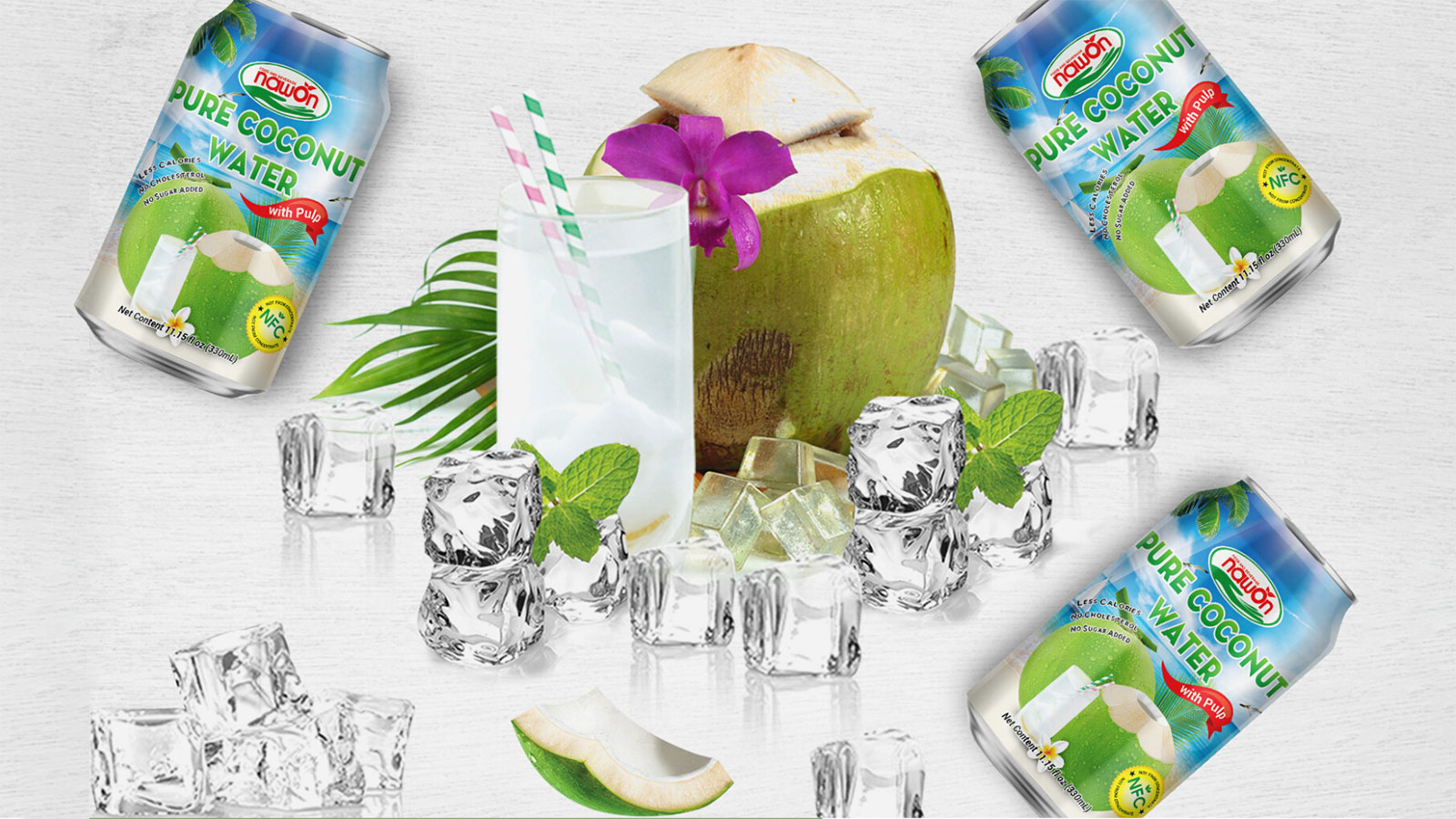Is coconut water keto friendly