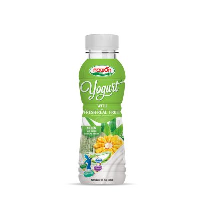 Yogurt Melon and Miixed Tropical 325Ml