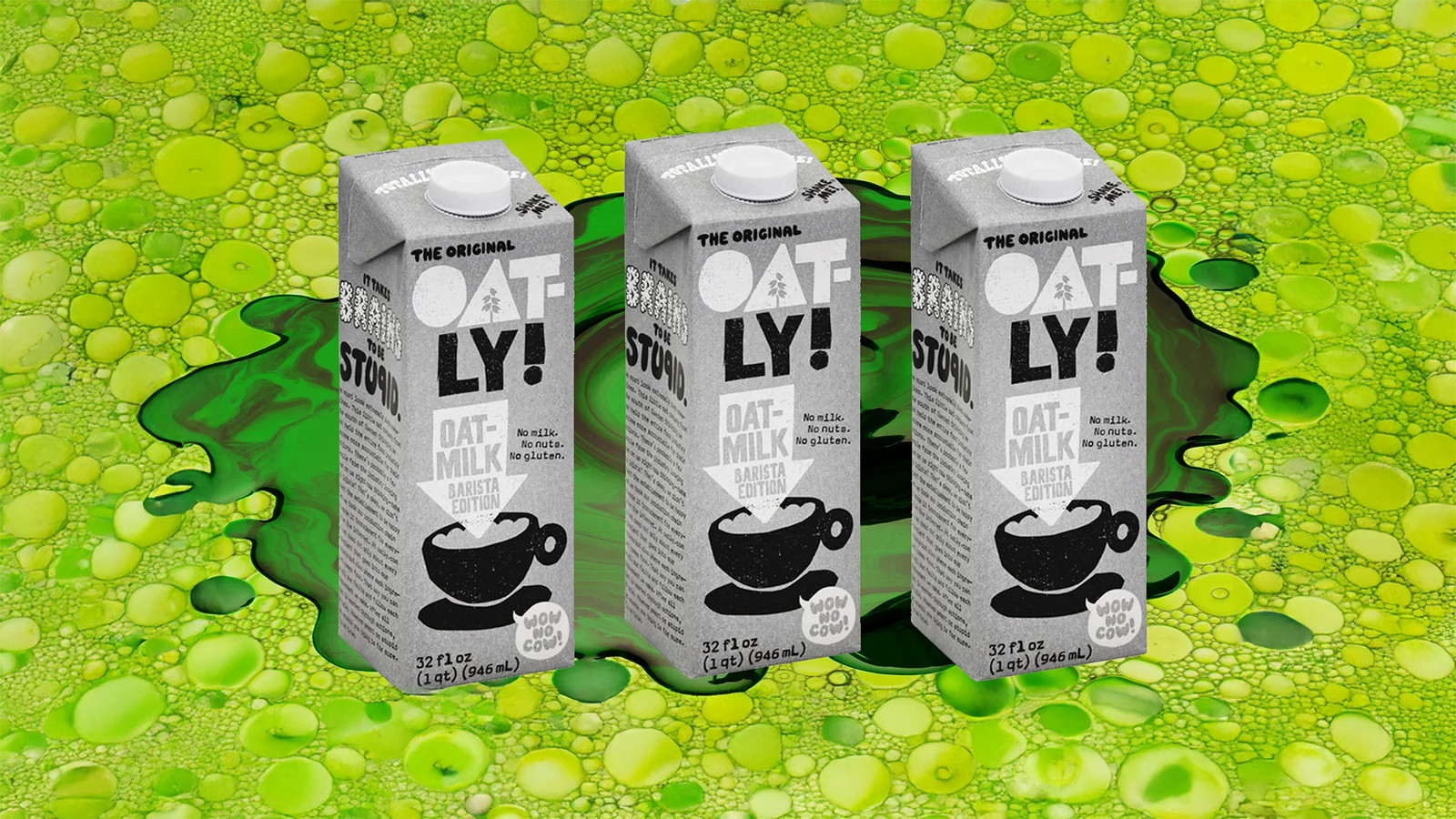 Plant-Based Drinks Brands