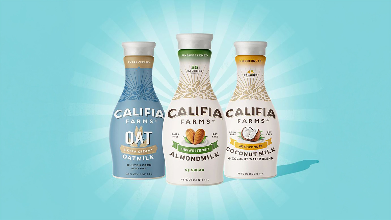 Plant-Based Drinks Brands