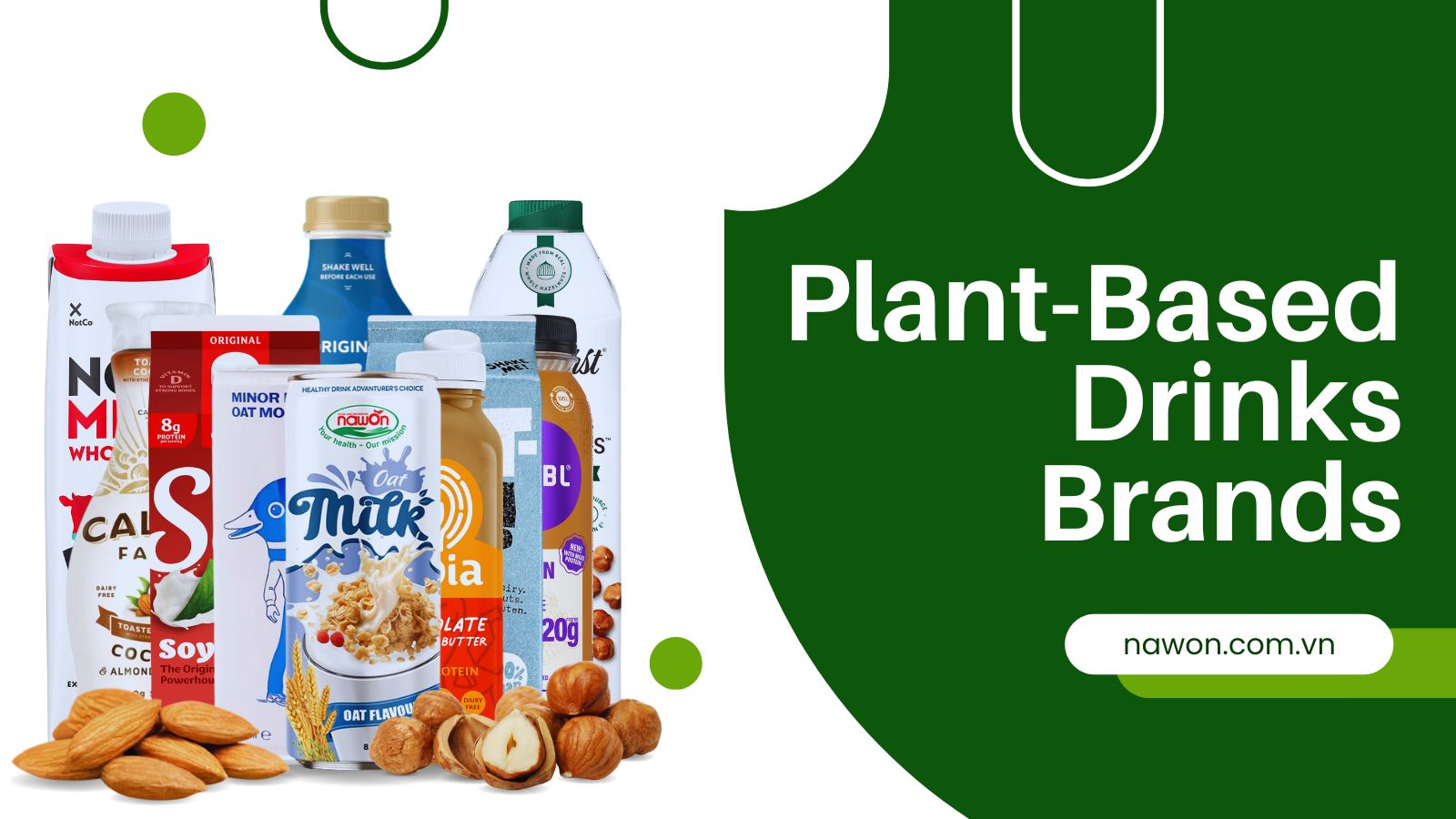 Plant based drinks brands thumb
